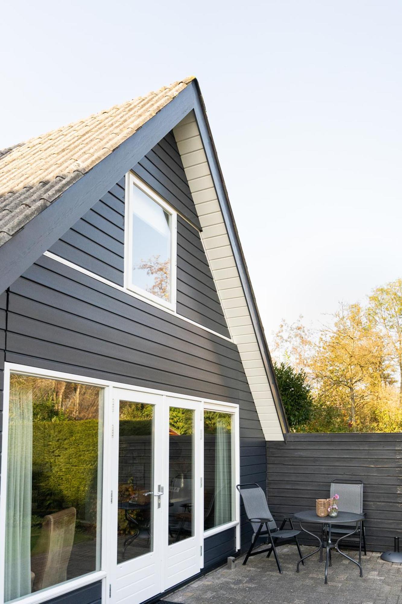 Peaceful Holiday Home In Tuitjenhorn Exteriér fotografie